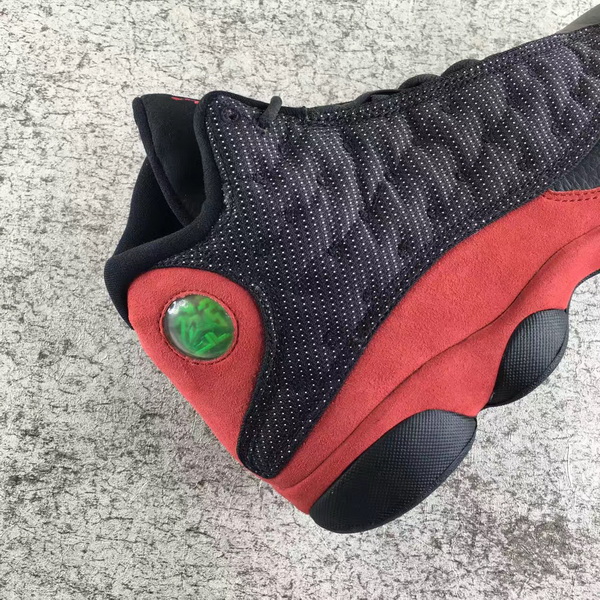 Authentic Air Jordan 13 Bred